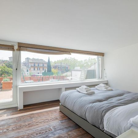 Farnesi Terrace Penthouse Apartment Рим Екстериор снимка