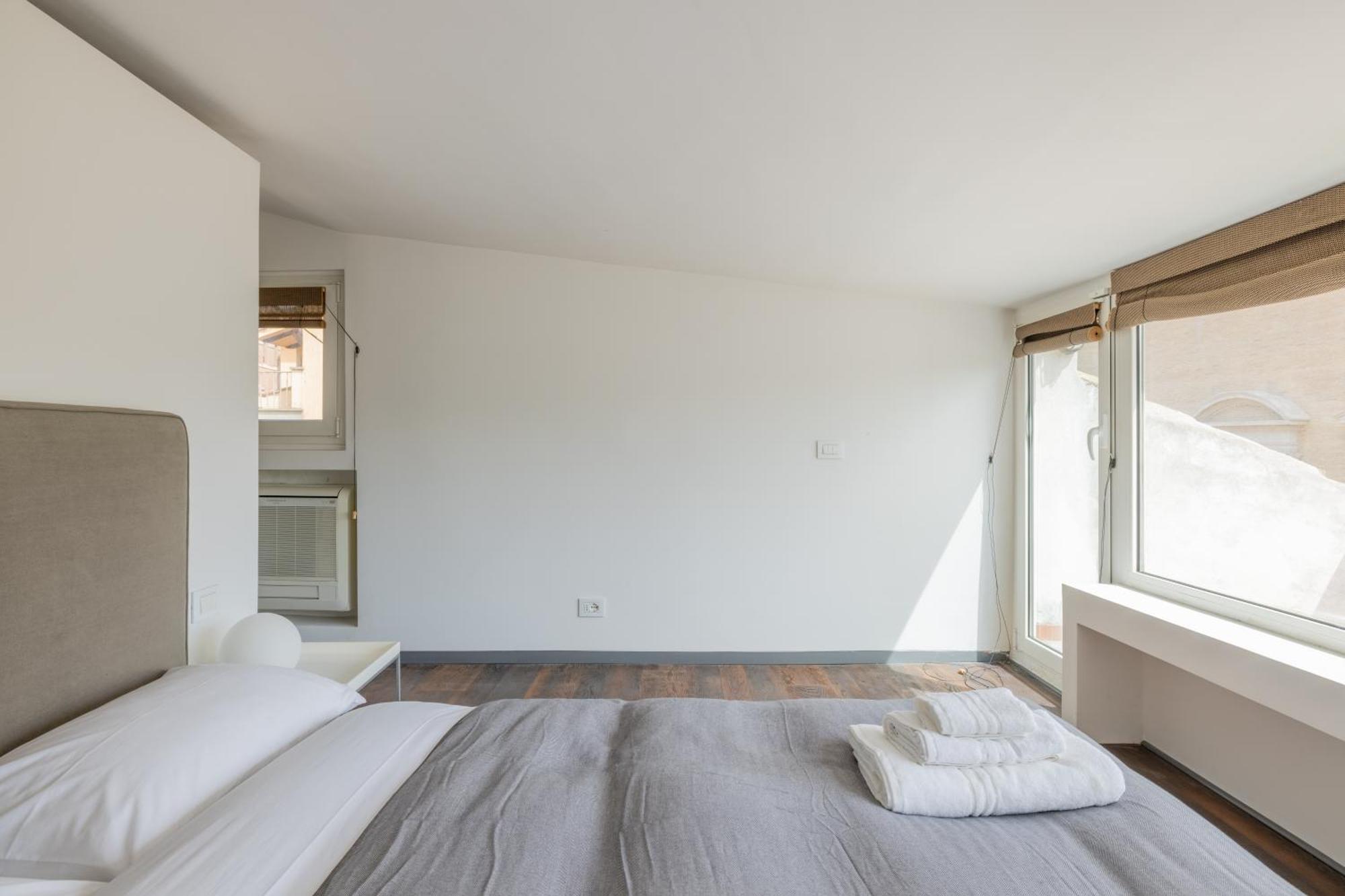 Farnesi Terrace Penthouse Apartment Рим Екстериор снимка