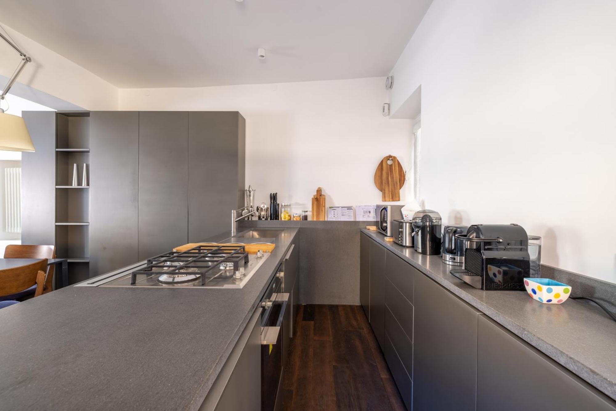 Farnesi Terrace Penthouse Apartment Рим Екстериор снимка