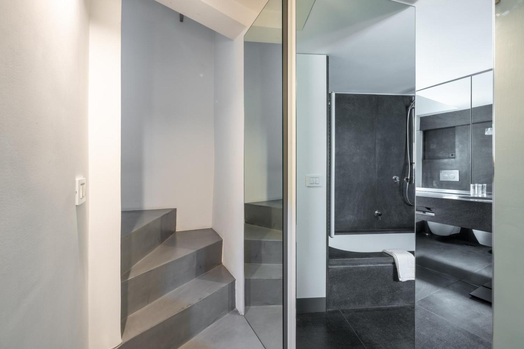 Farnesi Terrace Penthouse Apartment Рим Екстериор снимка