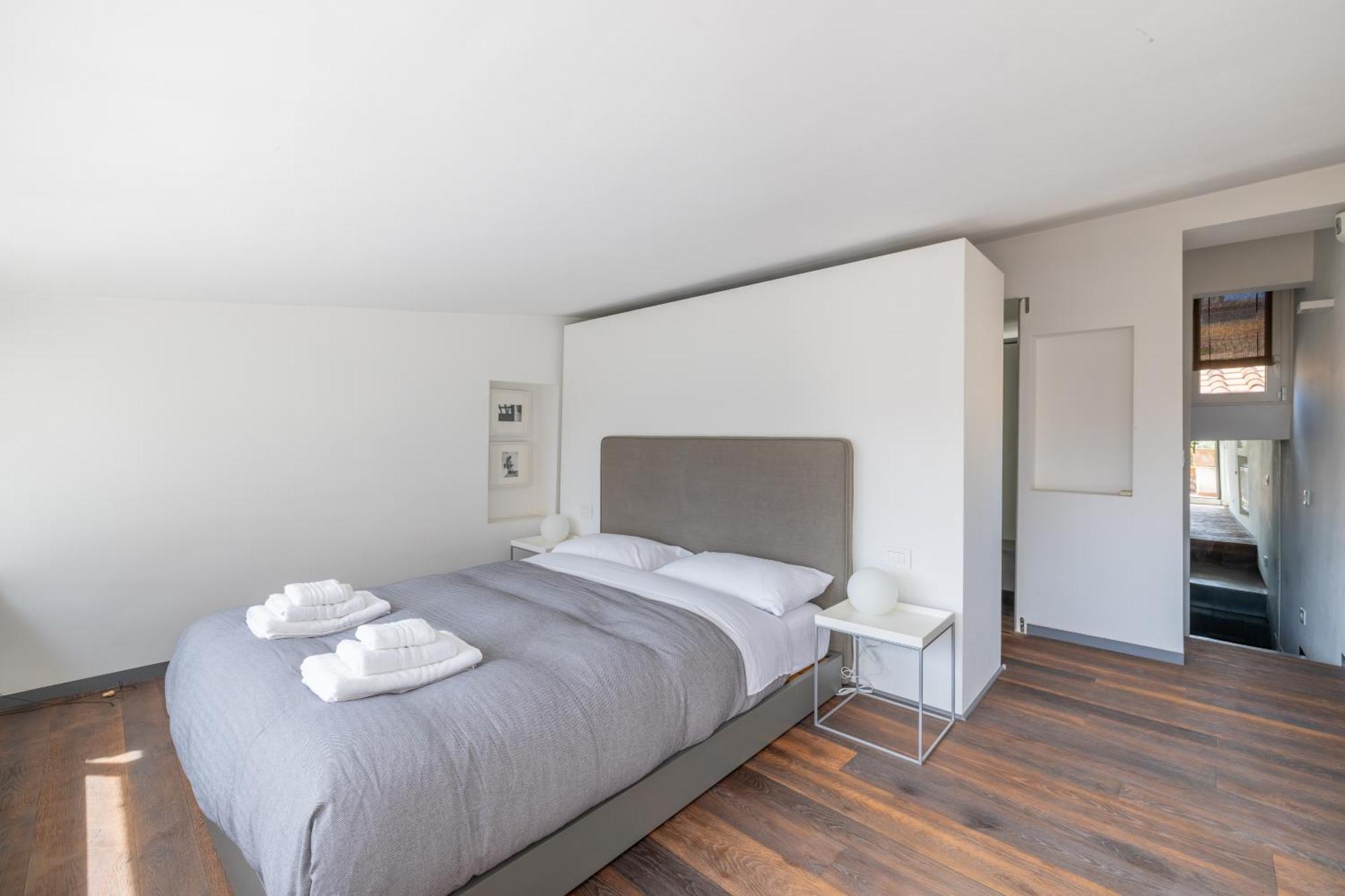Farnesi Terrace Penthouse Apartment Рим Екстериор снимка
