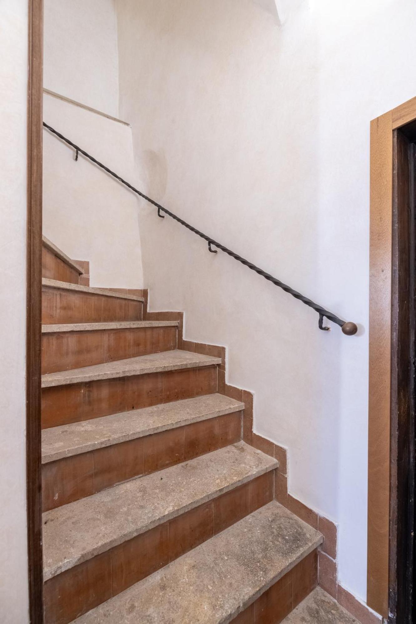 Farnesi Terrace Penthouse Apartment Рим Екстериор снимка