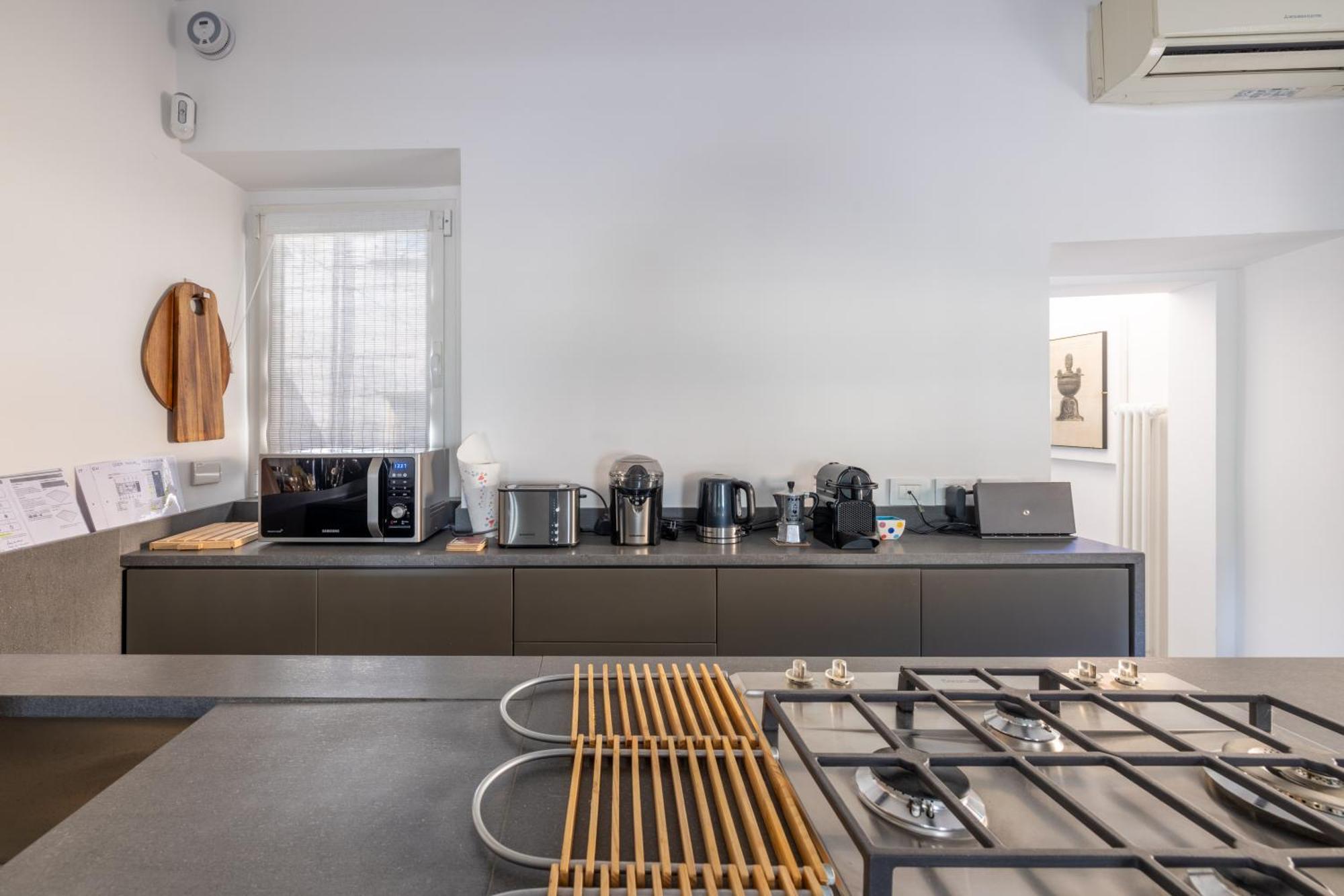 Farnesi Terrace Penthouse Apartment Рим Екстериор снимка