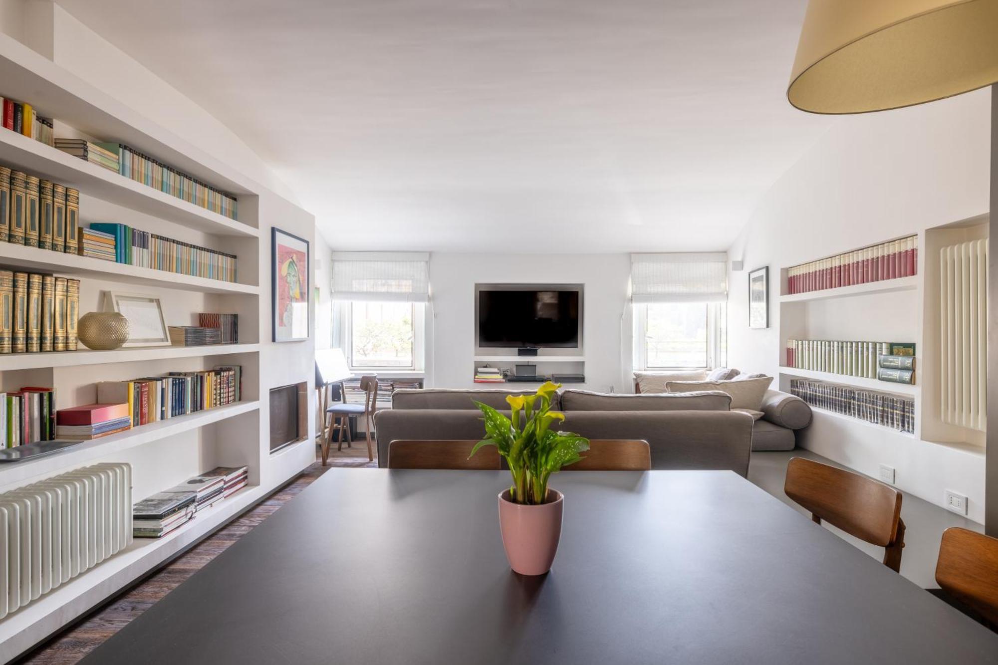 Farnesi Terrace Penthouse Apartment Рим Екстериор снимка