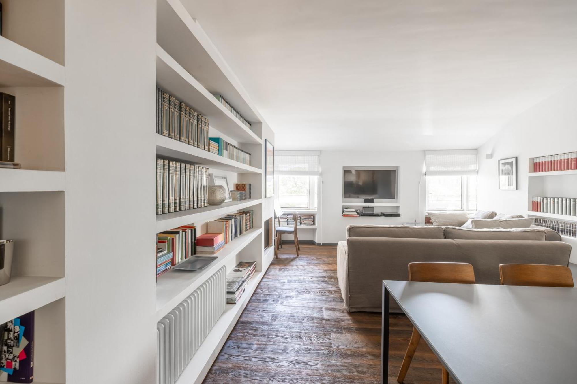 Farnesi Terrace Penthouse Apartment Рим Екстериор снимка